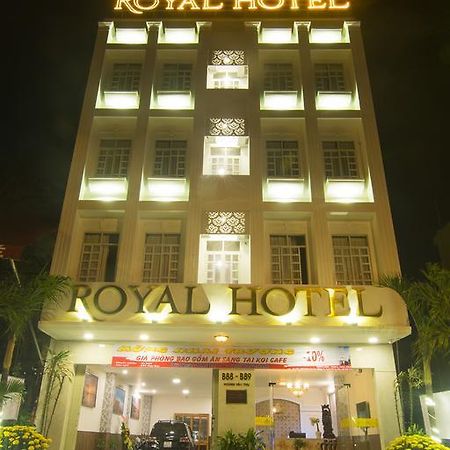 Hotel Royal Tuy Hòa Kültér fotó