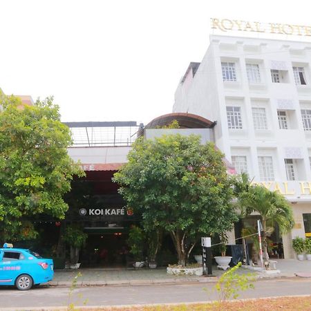 Hotel Royal Tuy Hòa Kültér fotó