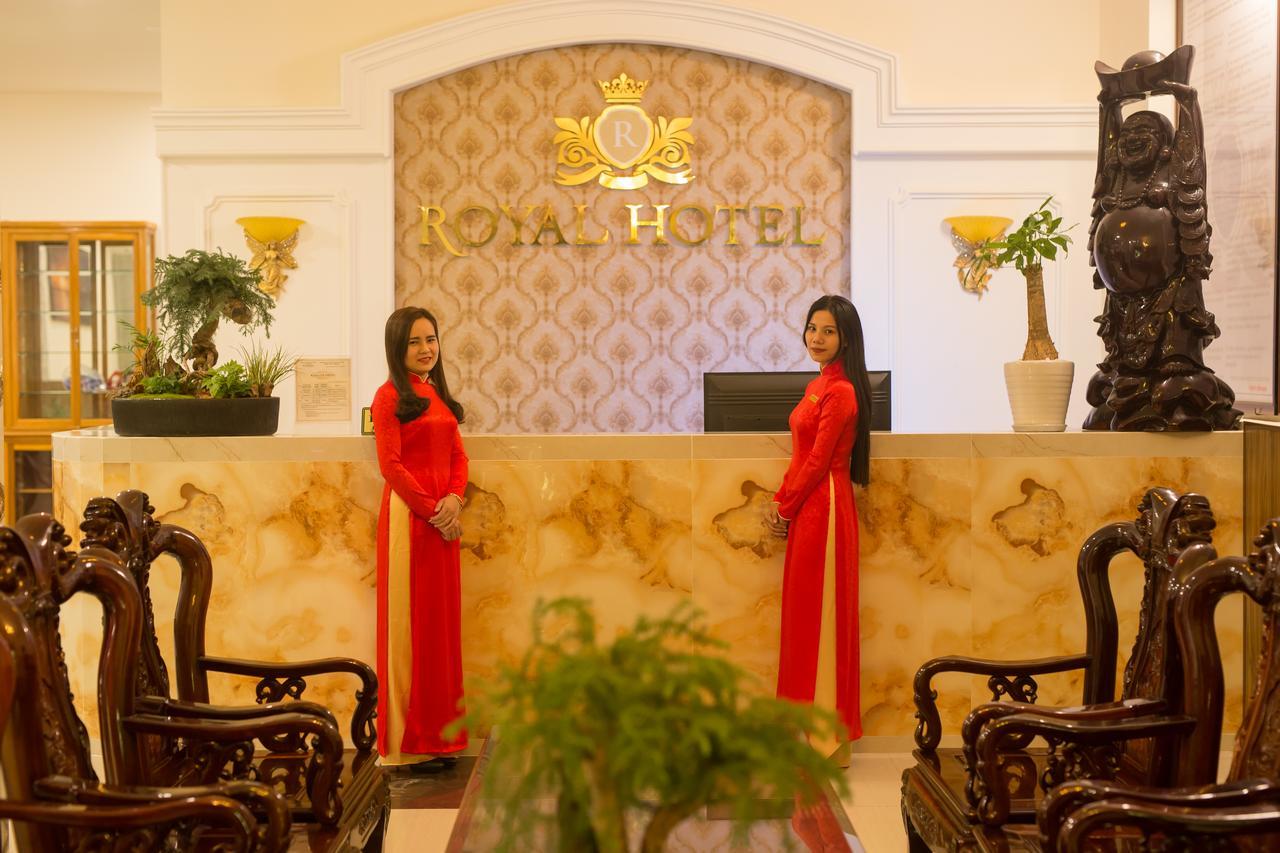 Hotel Royal Tuy Hòa Kültér fotó