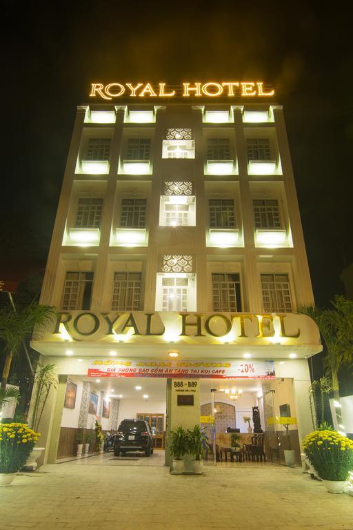 Hotel Royal Tuy Hòa Kültér fotó