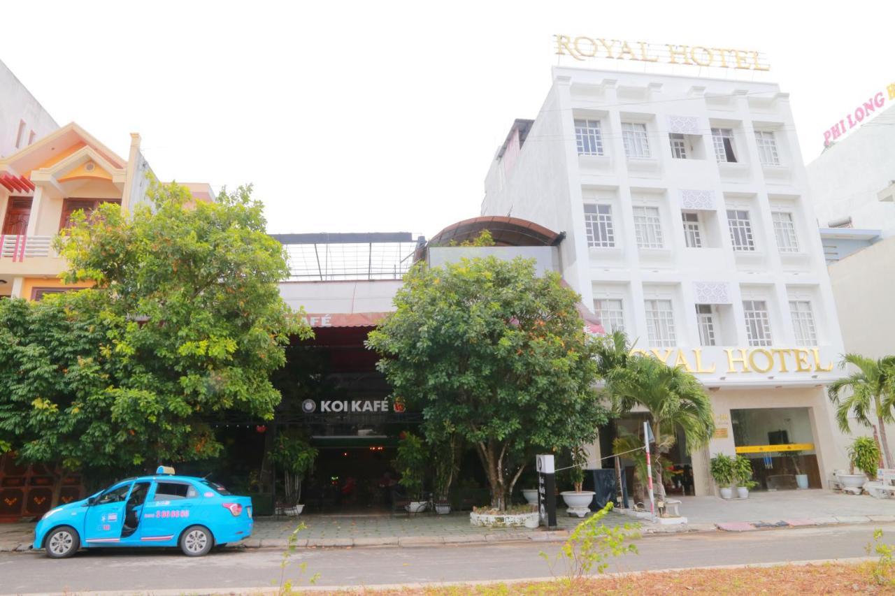 Hotel Royal Tuy Hòa Kültér fotó